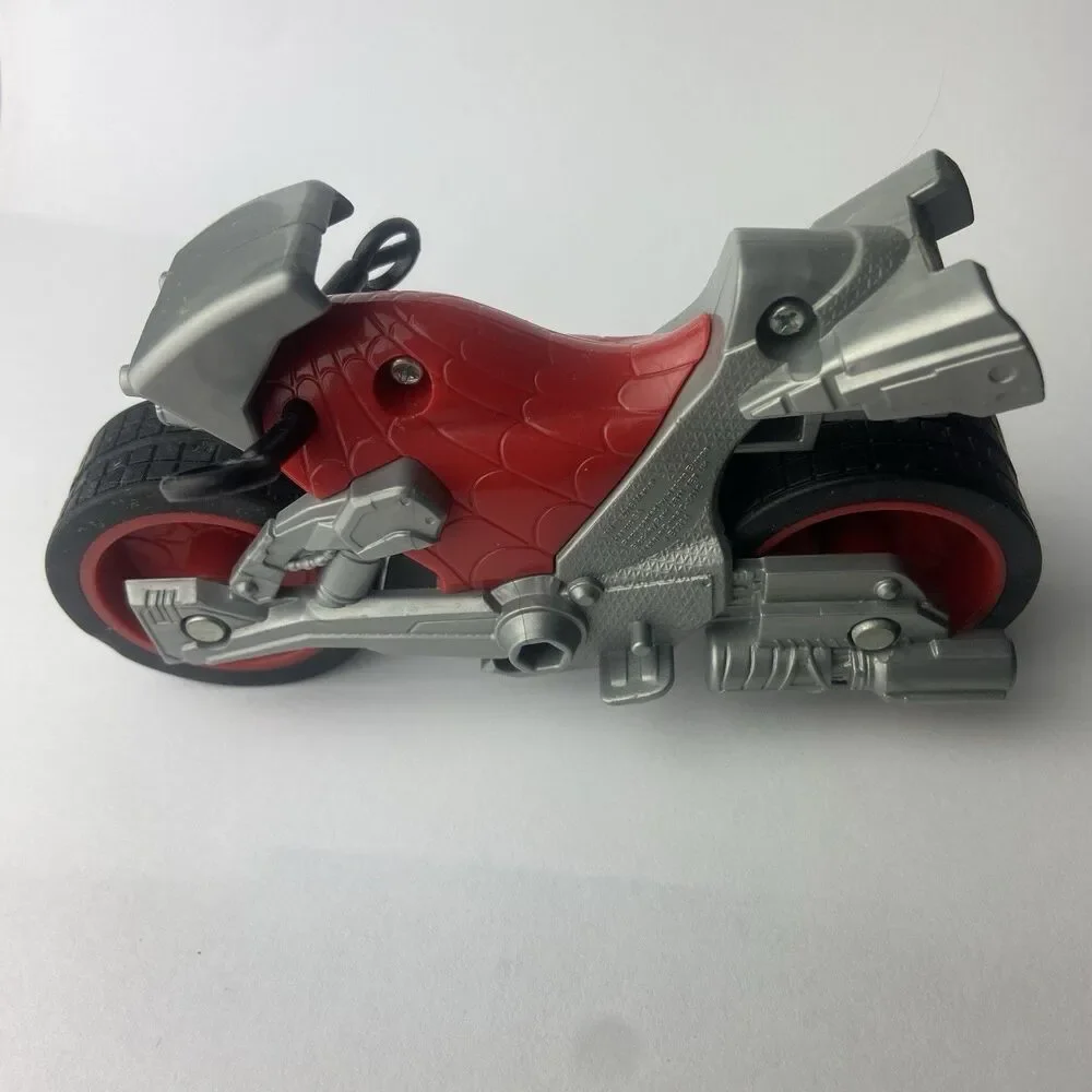 2016 Hasbro Marvel Spiderman Motorcycle Homecoming Speeder Bike